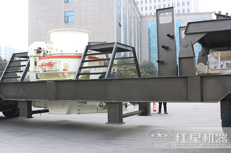 移動制砂更便捷，更有效