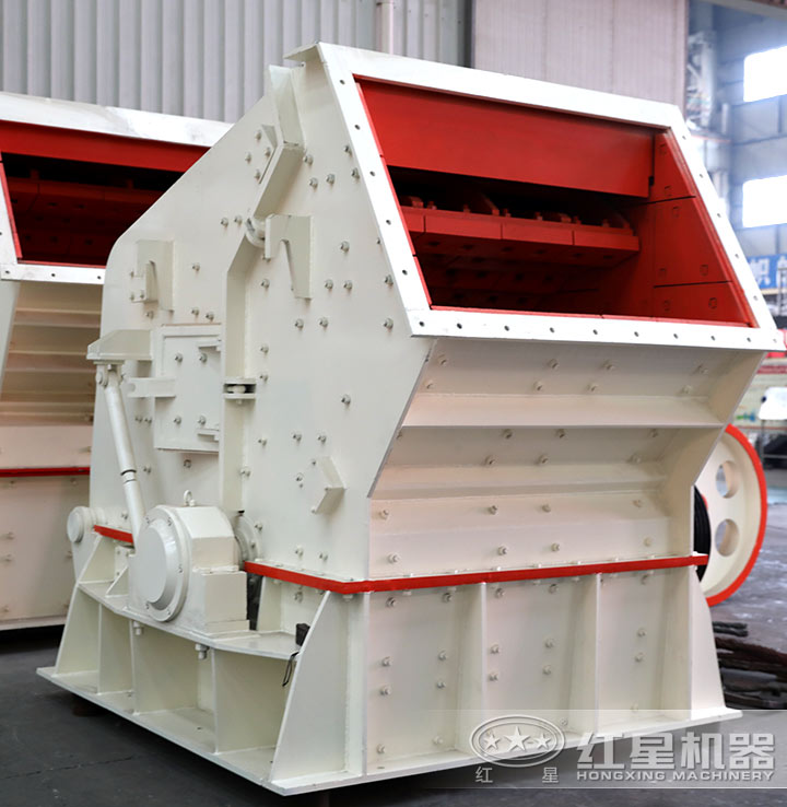 反擊式砂石破碎機 反擊式砂石破碎機