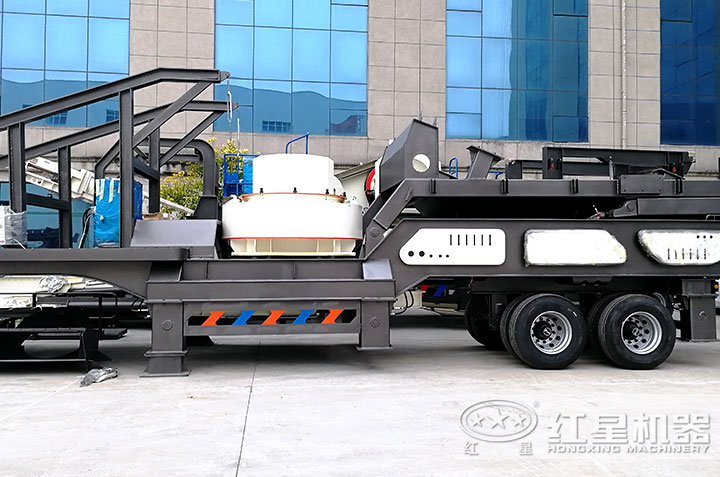 移動(dòng)制砂機(jī) 移動(dòng)制砂機(jī)