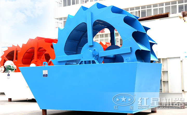 洗砂機(jī) 洗砂機(jī)