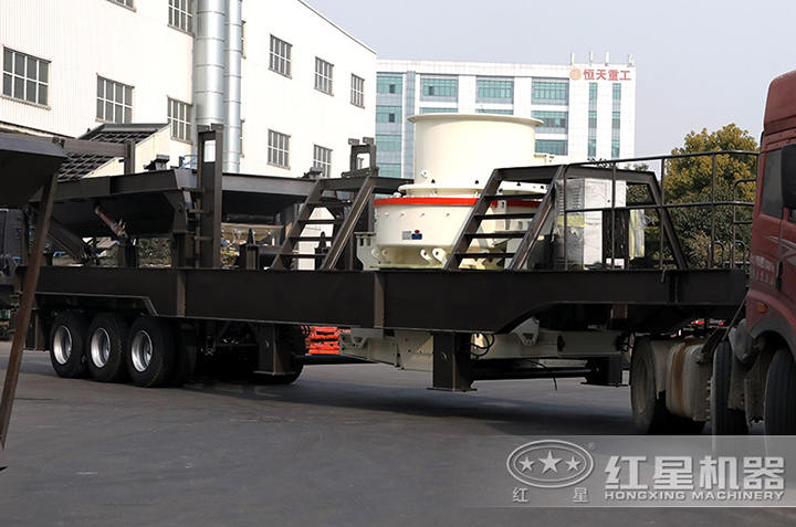 搭配HVI制砂機(jī)的移動(dòng)破碎制砂機(jī) 搭配HVI制砂機(jī)的移動(dòng)破碎制砂機(jī)