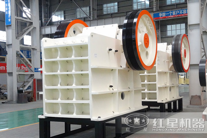 顎式破碎機 顎式破碎機