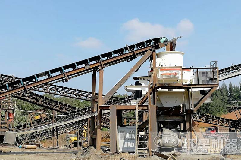 石子廠實景 石子廠實景