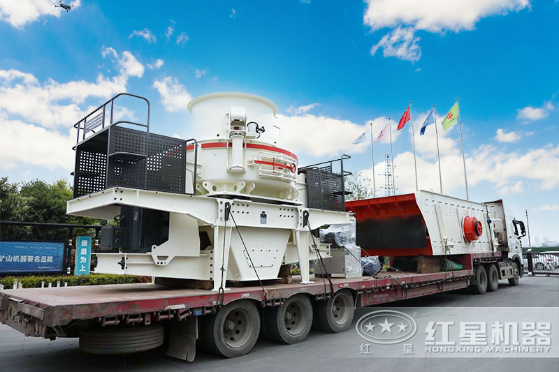 小型制沙生產(chǎn)線設備發(fā)貨 小型制沙生產(chǎn)線設備發(fā)貨