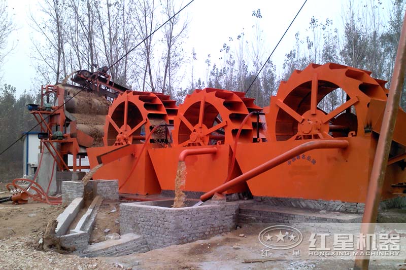 洗沙廠設置沉淀池 洗沙廠設置沉淀池