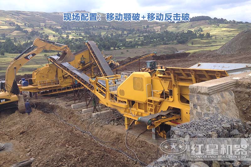 雙級聯合生產現場一 雙級聯合生產現場一