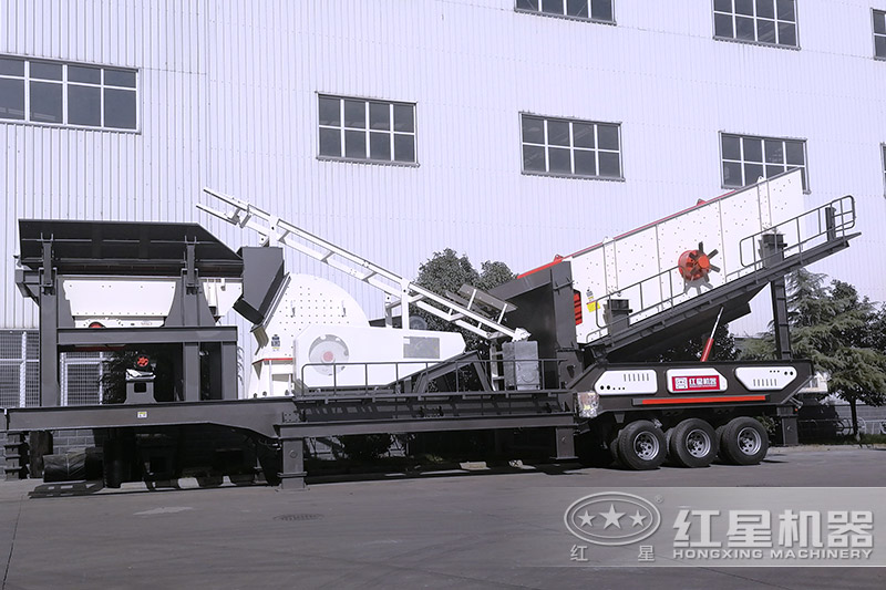 大型移動制砂機 大型移動制砂機