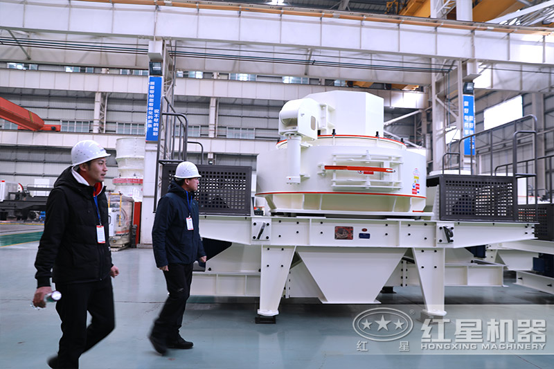 性價比高的VSI型制砂機(jī) 性價比高的VSI型制砂機(jī)