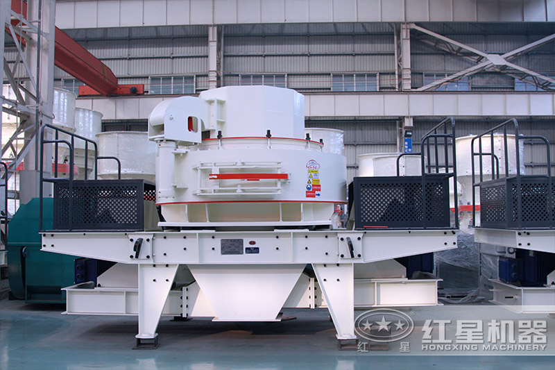 VSI制砂機設(shè)備實拍圖 VSI制砂機設(shè)備實拍圖