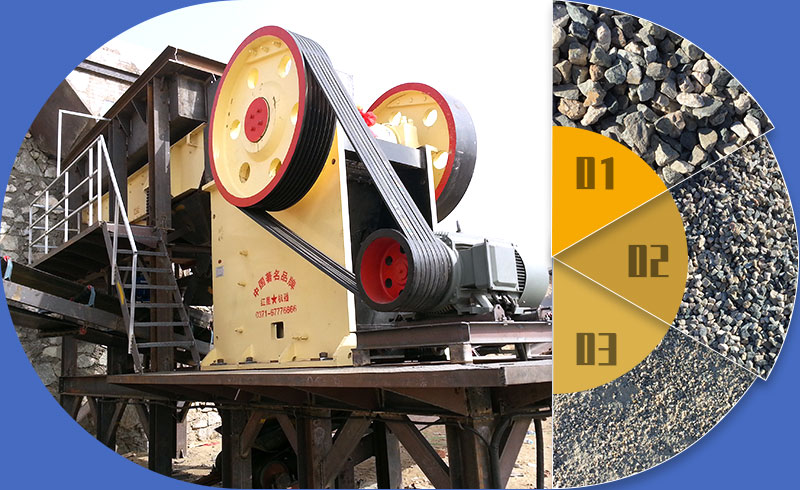砂巖破碎機破碎現場 砂巖破碎機破碎現場
