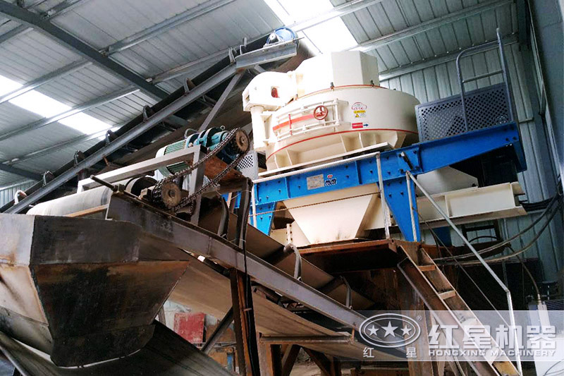 河卵石磨砂機(jī)設(shè)備客戶現(xiàn)場 河卵石磨砂機(jī)設(shè)備客戶現(xiàn)場