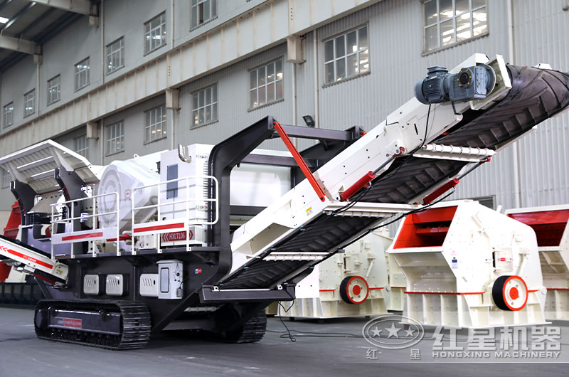 每小時200噸礦山碎沙機廠區 每小時200噸礦山碎沙機廠區