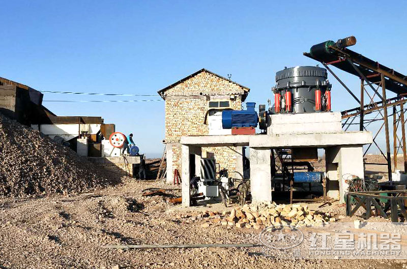 制砂生產(chǎn)線 制砂生產(chǎn)線