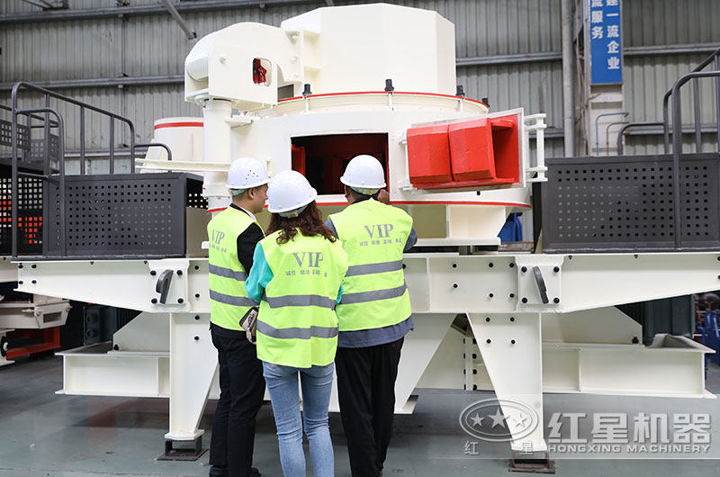 HVI制砂機 HVI制砂機