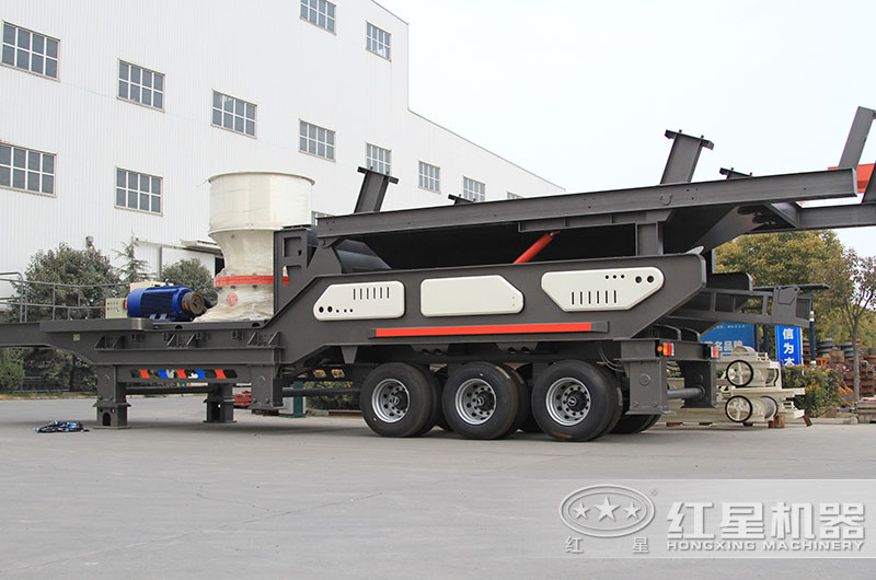 移動破碎站 移動破碎站