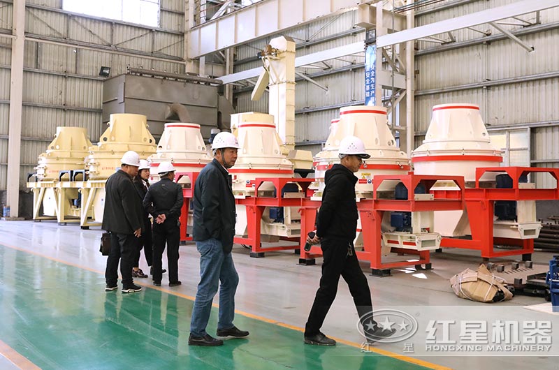 客戶參觀生產(chǎn)車間 客戶參觀生產(chǎn)車間