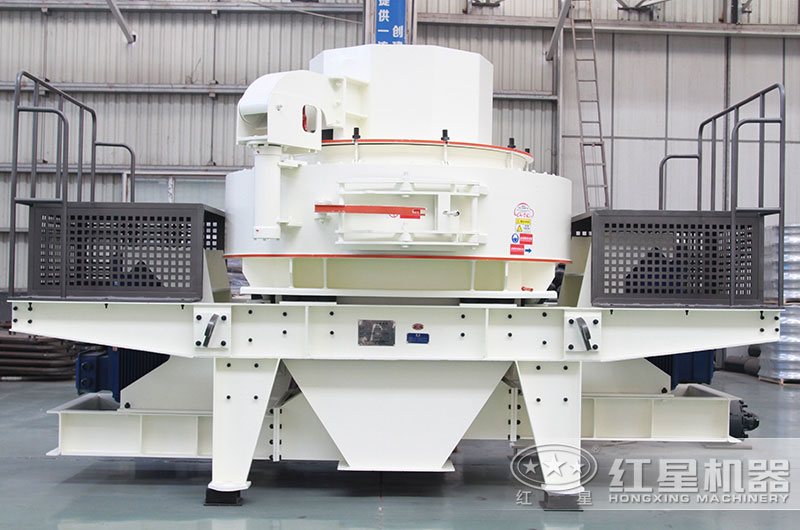 VSI沖擊式制砂機 VSI沖擊式制砂機