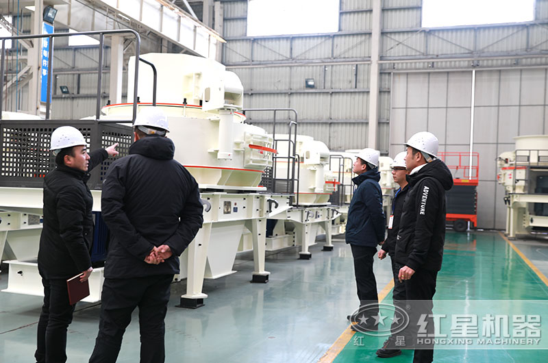 客戶參觀車間 客戶參觀車間