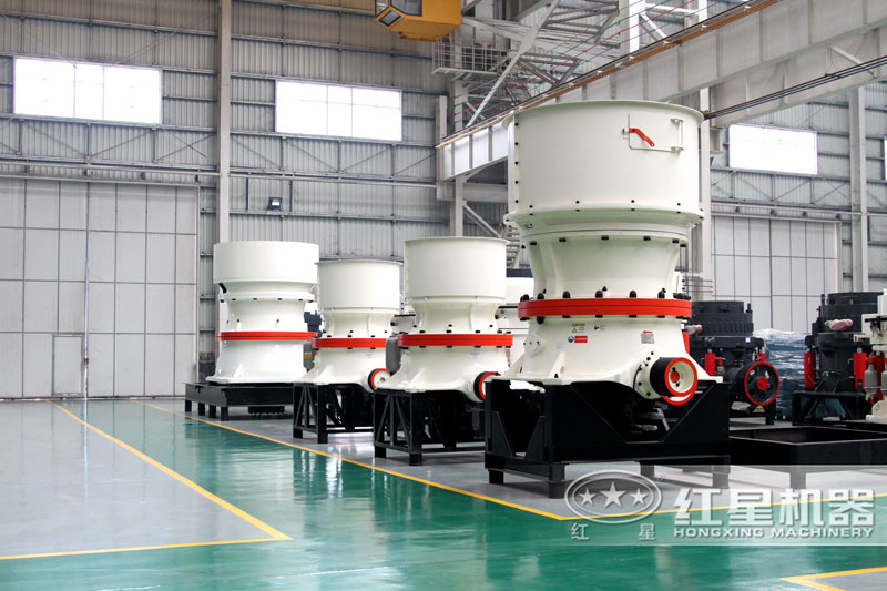 圓錐破碎機 圓錐破碎機