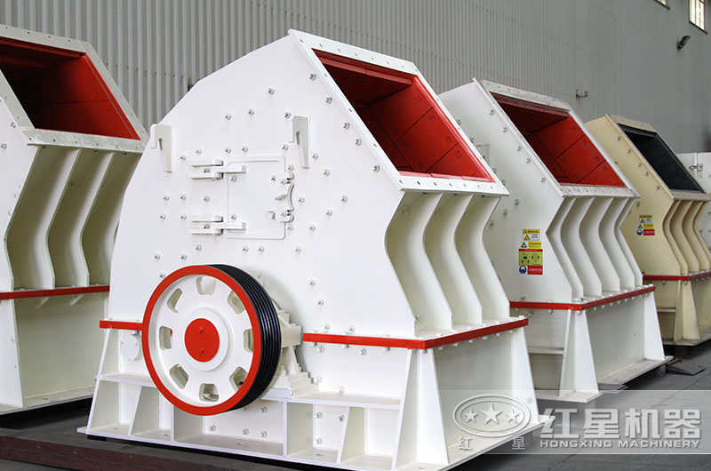 錘式制沙機 錘式制沙機