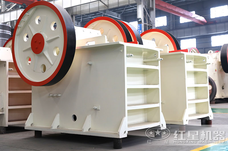 顎式破碎機(jī) 顎式破碎機(jī)