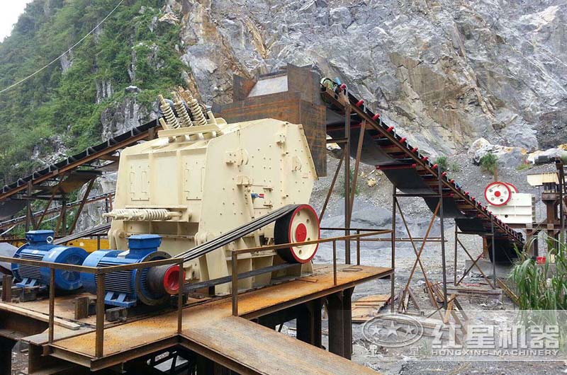 細碎生產現場 細碎生產現場