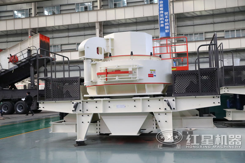 VSI系列新型制砂機(jī) VSI系列新型制砂機(jī)