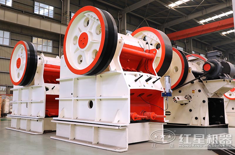 顎式破碎機(jī) 顎式破碎機(jī)