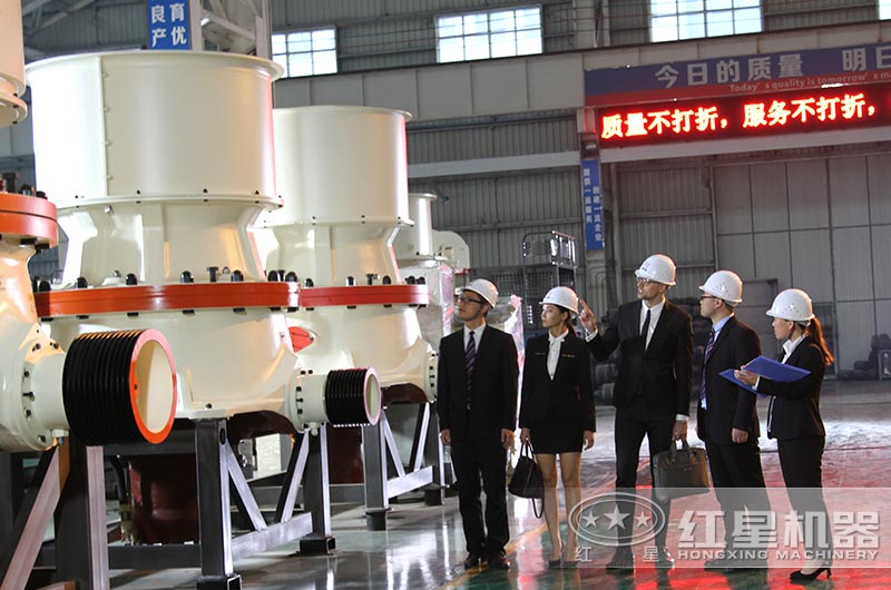 客戶參觀紅星設(shè)備 客戶參觀紅星設(shè)備