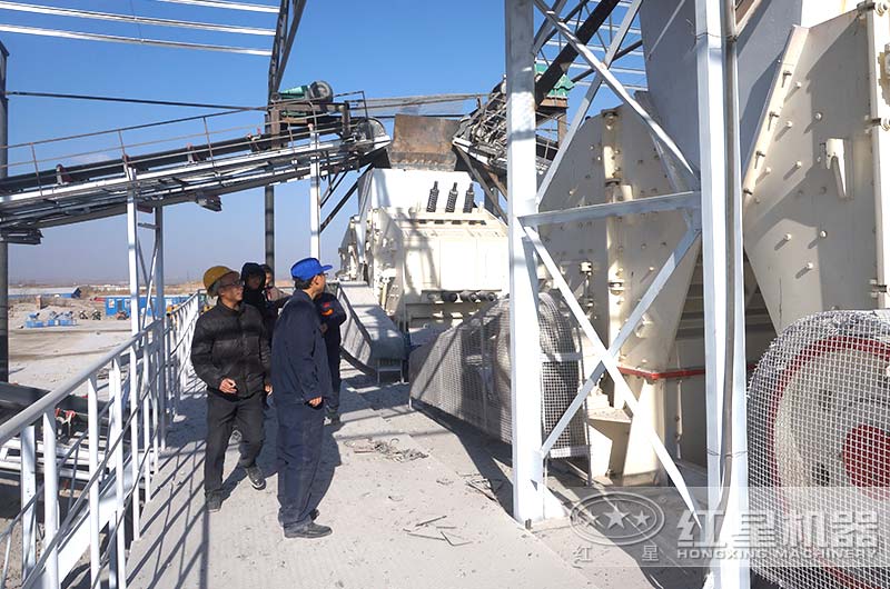 反擊破生產現場 反擊破生產現場