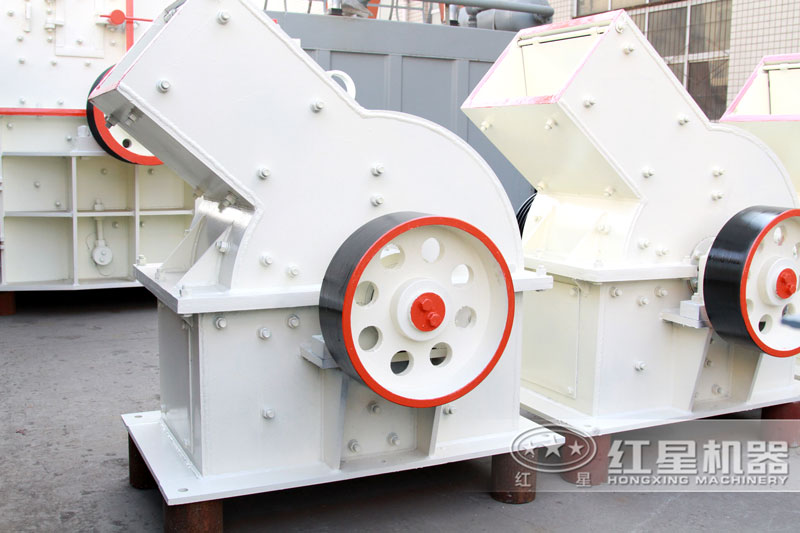 錘式粉碎機(jī) 錘式粉碎機(jī)