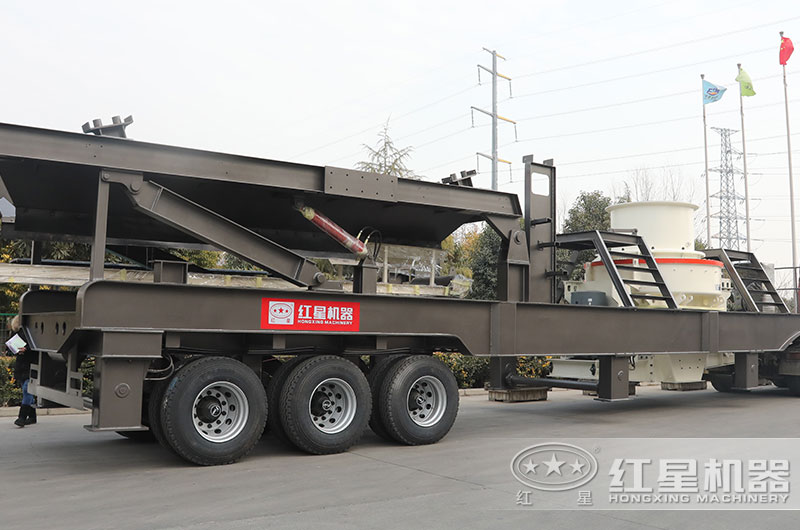 移動制砂機 移動制砂機