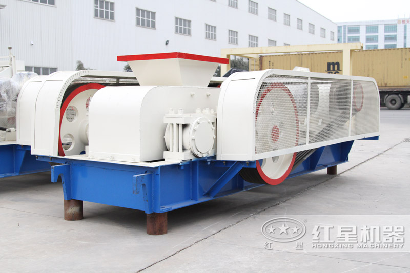 對輥式造沙機(jī) 對輥式造沙機(jī)