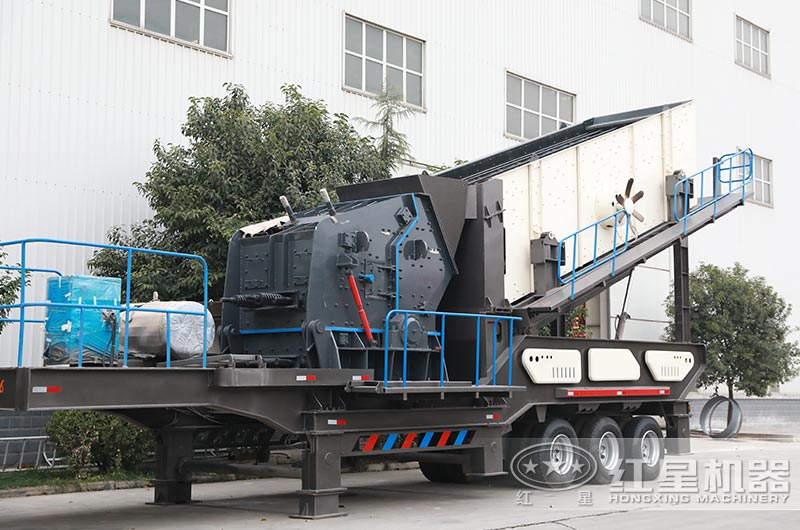 移動式造沙機(jī) 移動式造沙機(jī)