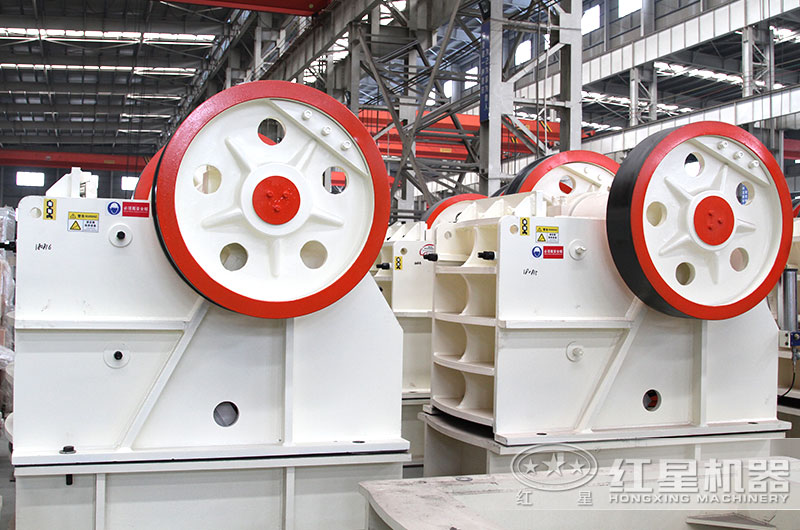 顎式破碎機(jī) 顎式破碎機(jī)