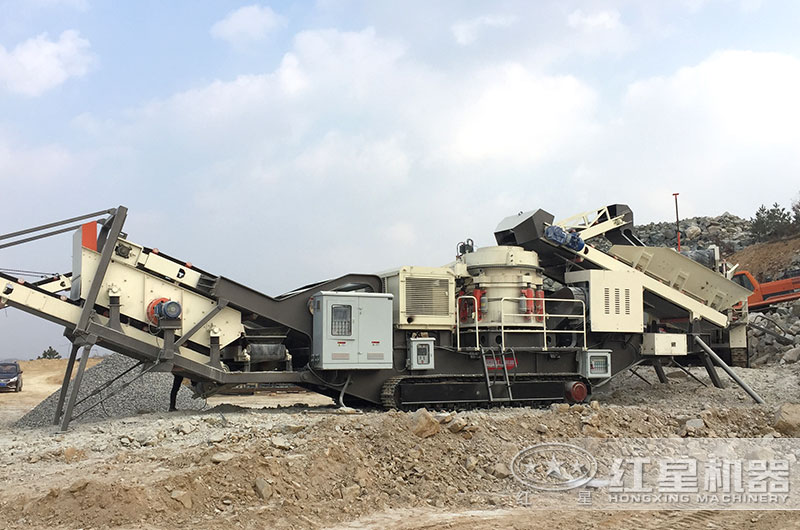 圓錐破碎機(jī) 圓錐破碎機(jī)