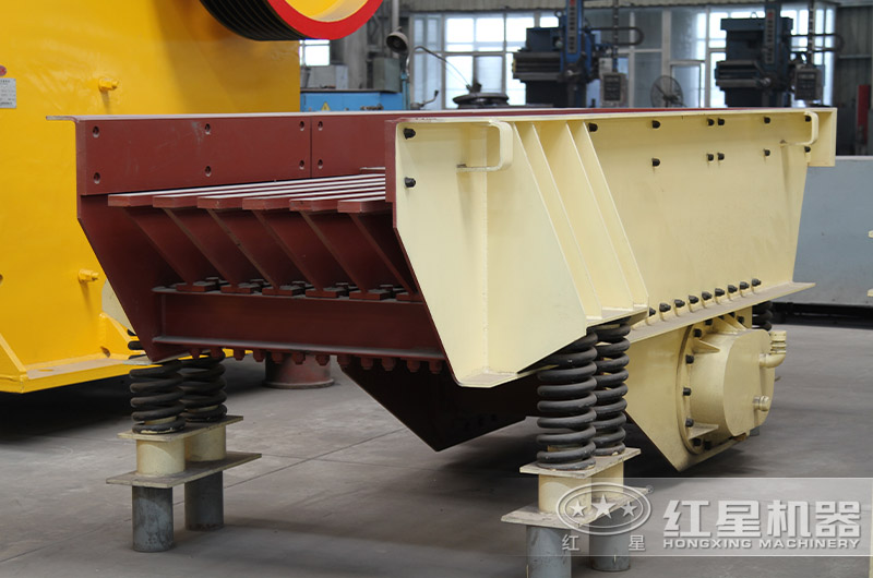 振動給料機(jī) 振動給料機(jī)