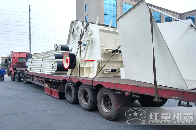 紅星設備發貨現場 紅星設備發貨現場