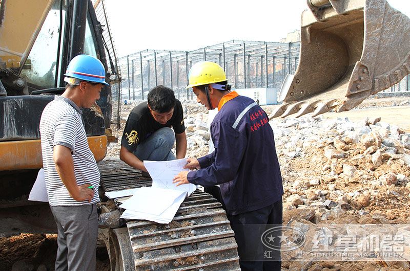 制砂生產線的制砂設備需要科學搭配 制砂生產線的制砂設備需要科學搭配