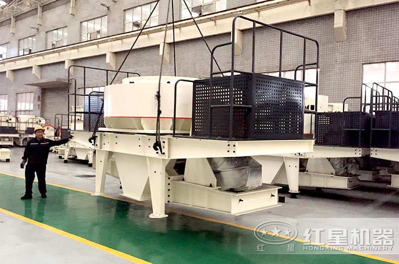 鵝卵石制砂機廠家 鵝卵石制砂機廠家