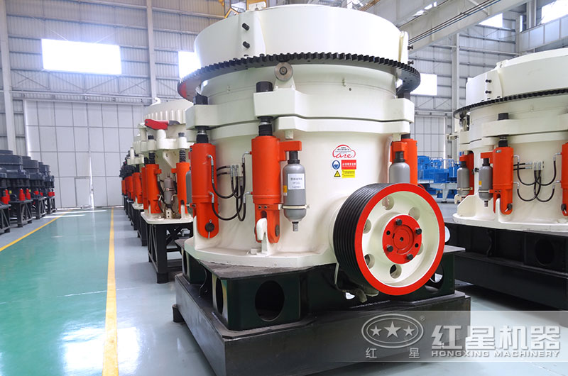 中碎圓錐破 中碎圓錐破