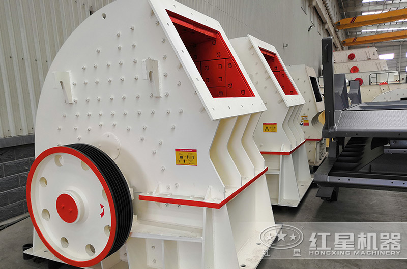錘式破碎機 錘式破碎機