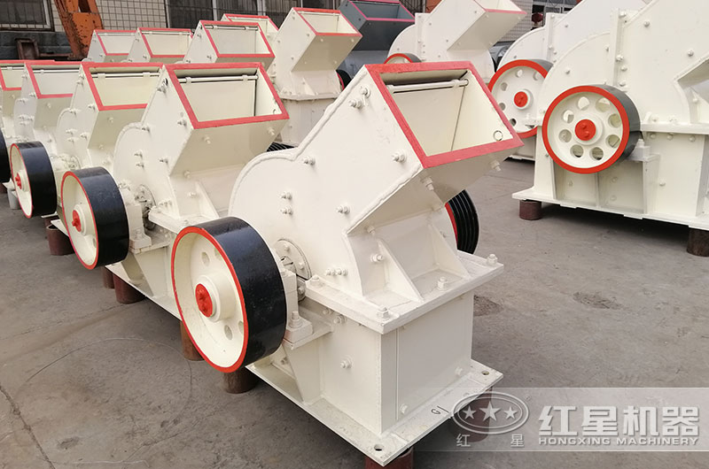 錘破制砂機 錘破制砂機