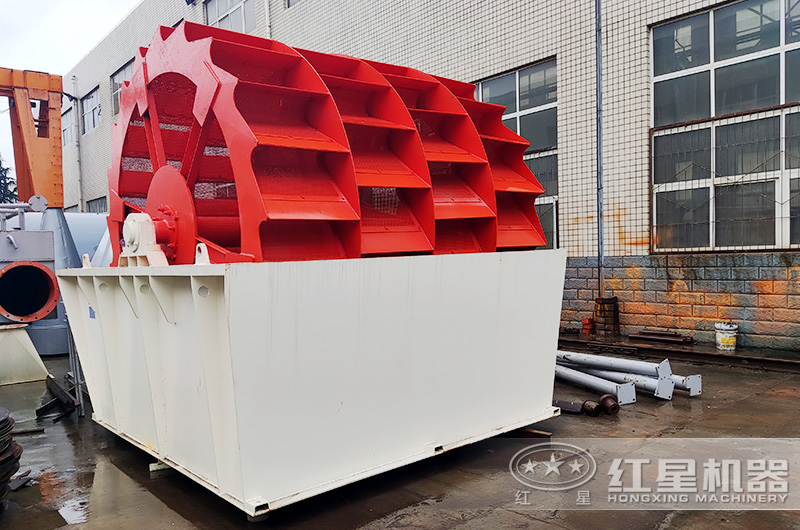 洗砂機(jī) 洗砂機(jī)